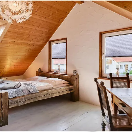 Villa Am Solberg Bottingen