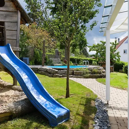 Villa Am Solberg Bottingen