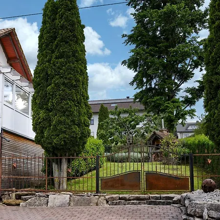 Villa Am Solberg Bottingen